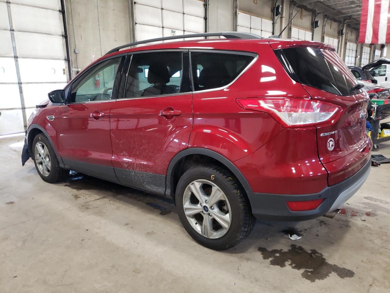 Photo 1 VIN: 1FMCU9G93GUA77891 - FORD ESCAPE 