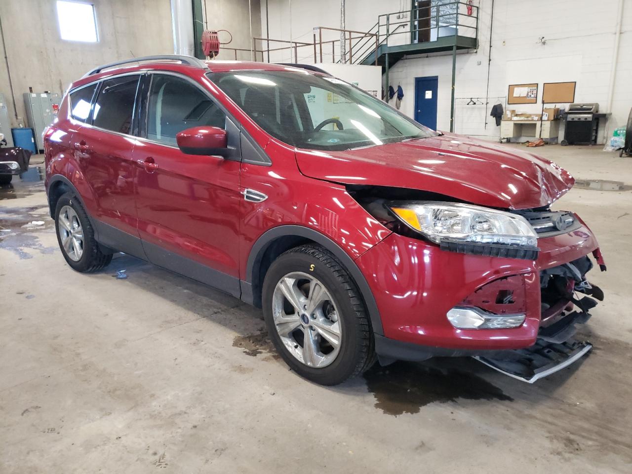 Photo 3 VIN: 1FMCU9G93GUA77891 - FORD ESCAPE 