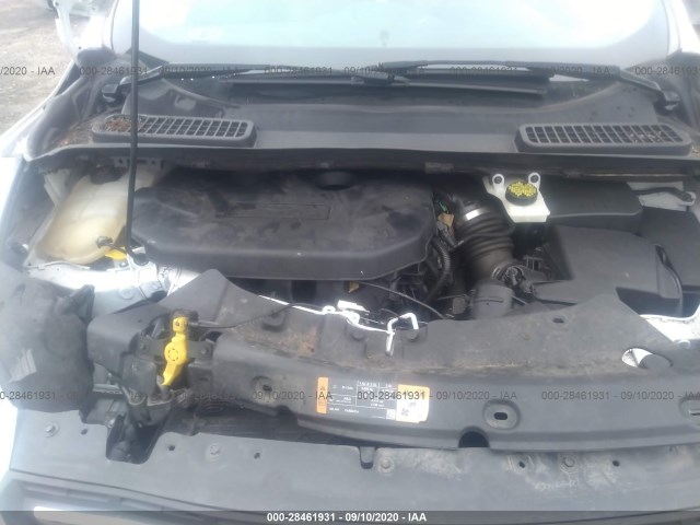 Photo 9 VIN: 1FMCU9G93GUA87904 - FORD ESCAPE 