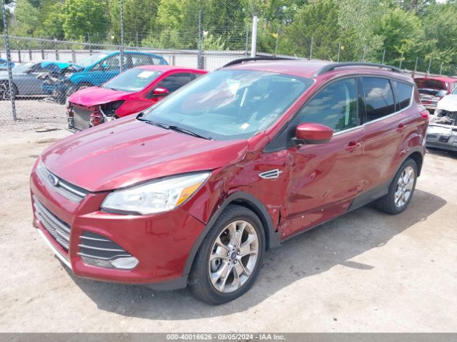 Photo 1 VIN: 1FMCU9G93GUB05561 - FORD ESCAPE 