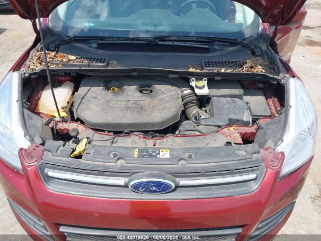 Photo 9 VIN: 1FMCU9G93GUB05561 - FORD ESCAPE 