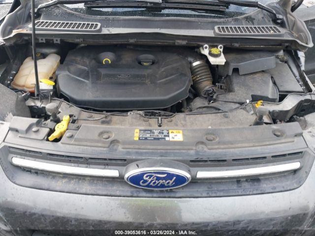 Photo 9 VIN: 1FMCU9G93GUB39421 - FORD ESCAPE 