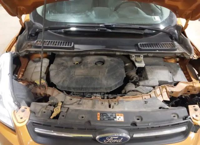 Photo 9 VIN: 1FMCU9G93GUB55201 - FORD ESCAPE 