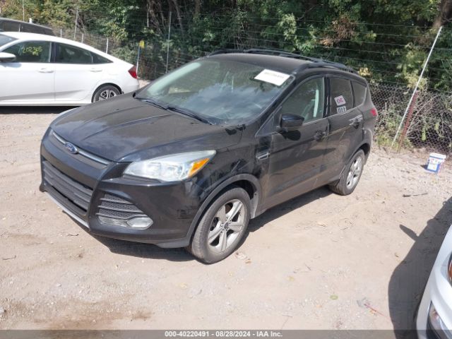 Photo 1 VIN: 1FMCU9G93GUB77330 - FORD ESCAPE 