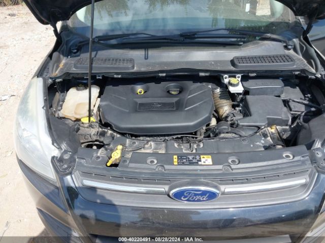 Photo 9 VIN: 1FMCU9G93GUB77330 - FORD ESCAPE 