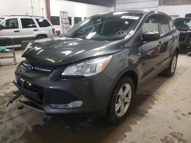 Photo 1 VIN: 1FMCU9G93GUC23710 - FORD ESCAPE SE 