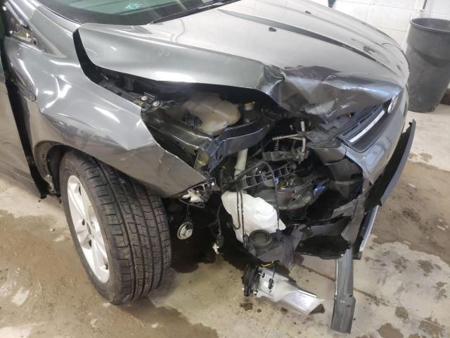 Photo 8 VIN: 1FMCU9G93GUC23710 - FORD ESCAPE SE 