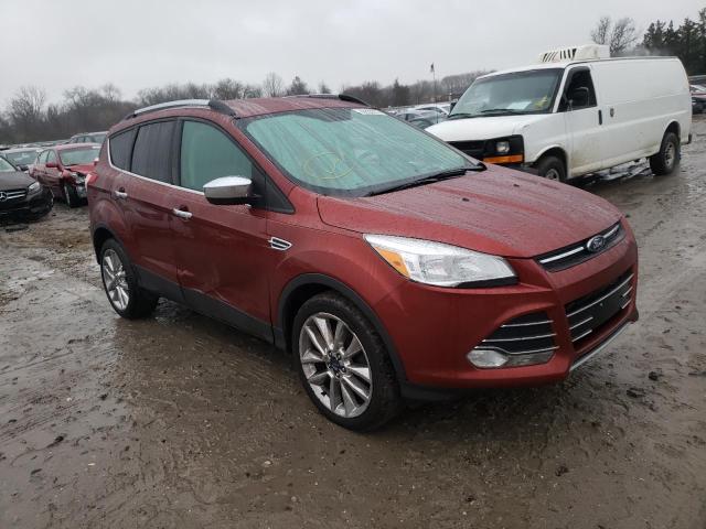 Photo 3 VIN: 1FMCU9G93GUC33685 - FORD ESCAPE SE 