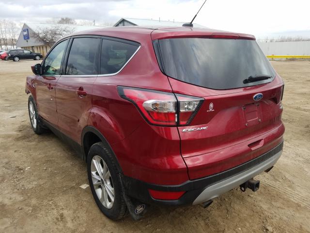 Photo 2 VIN: 1FMCU9G93HUA21046 - FORD ESCAPE 