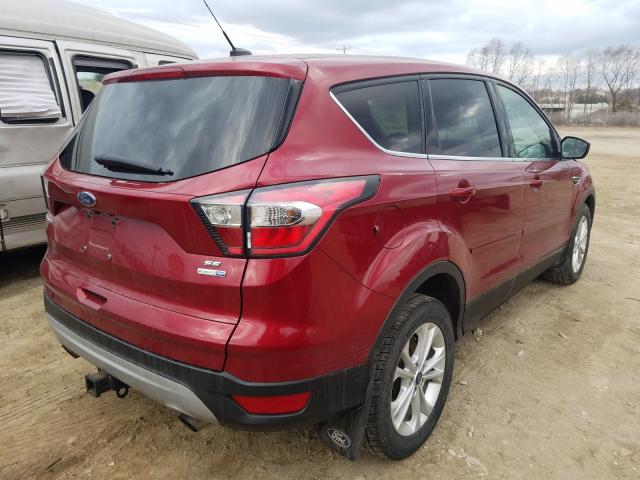 Photo 3 VIN: 1FMCU9G93HUA21046 - FORD ESCAPE 