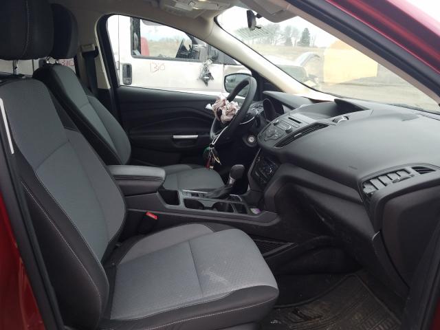 Photo 4 VIN: 1FMCU9G93HUA21046 - FORD ESCAPE 