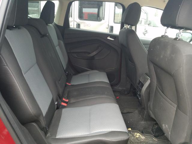 Photo 5 VIN: 1FMCU9G93HUA21046 - FORD ESCAPE 