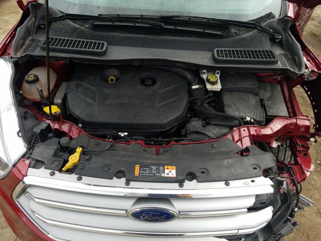 Photo 6 VIN: 1FMCU9G93HUA21046 - FORD ESCAPE 