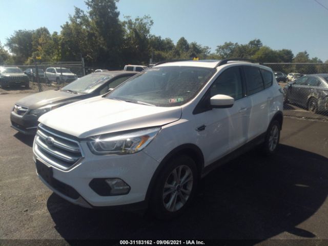 Photo 1 VIN: 1FMCU9G93HUA26036 - FORD ESCAPE 