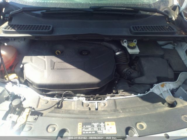 Photo 9 VIN: 1FMCU9G93HUA26036 - FORD ESCAPE 