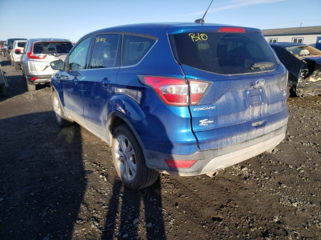 Photo 2 VIN: 1FMCU9G93HUA95700 - FORD ESCAPE SE 