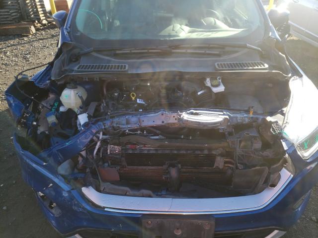 Photo 6 VIN: 1FMCU9G93HUA95700 - FORD ESCAPE SE 