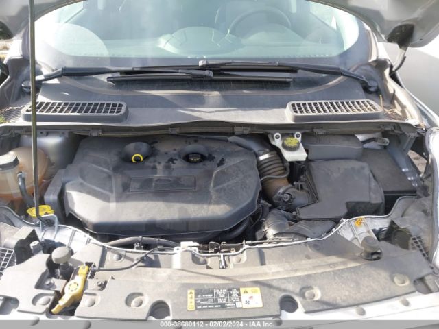 Photo 9 VIN: 1FMCU9G93HUB08381 - FORD ESCAPE 