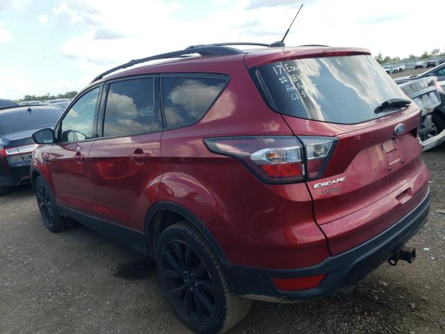 Photo 1 VIN: 1FMCU9G93HUB14679 - FORD ESCAPE SE 