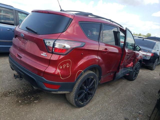 Photo 2 VIN: 1FMCU9G93HUB14679 - FORD ESCAPE SE 