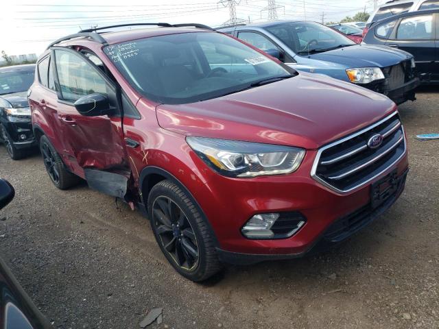 Photo 3 VIN: 1FMCU9G93HUB14679 - FORD ESCAPE SE 