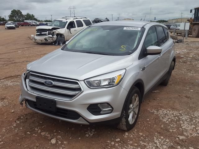 Photo 1 VIN: 1FMCU9G93HUB16383 - FORD ESCAPE SE 