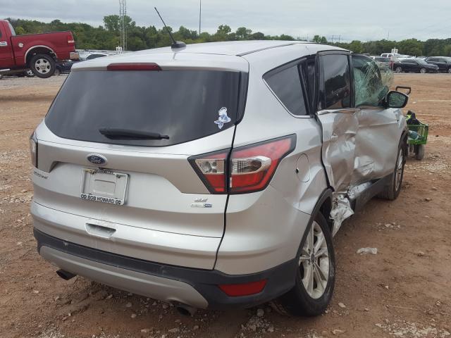 Photo 3 VIN: 1FMCU9G93HUB16383 - FORD ESCAPE SE 