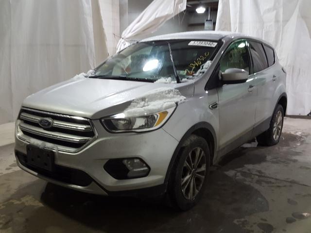 Photo 1 VIN: 1FMCU9G93HUB45964 - FORD ESCAPE SE 