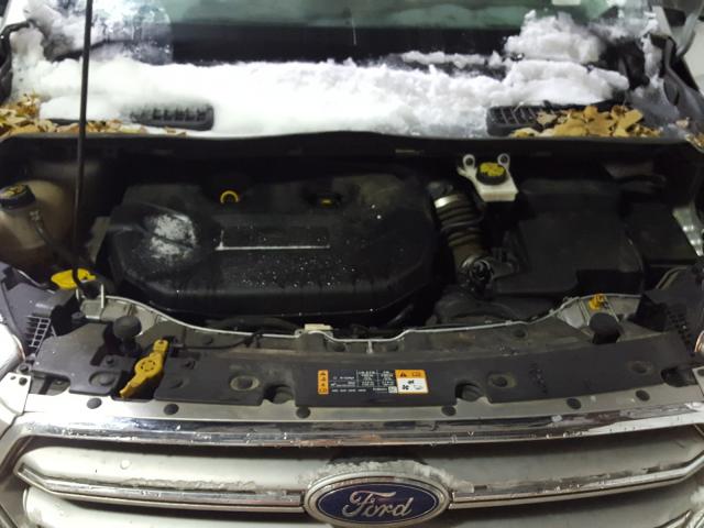 Photo 6 VIN: 1FMCU9G93HUB45964 - FORD ESCAPE SE 