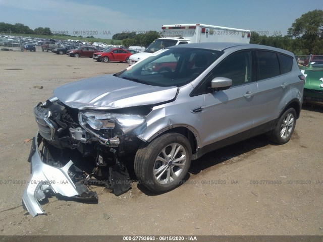 Photo 1 VIN: 1FMCU9G93HUC03135 - FORD ESCAPE 