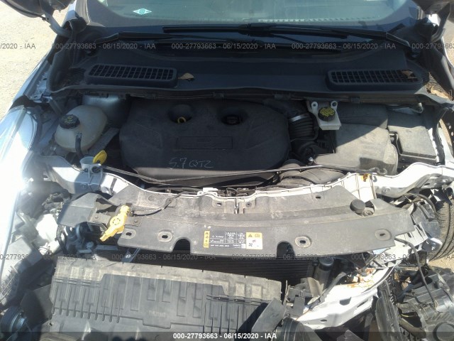 Photo 9 VIN: 1FMCU9G93HUC03135 - FORD ESCAPE 