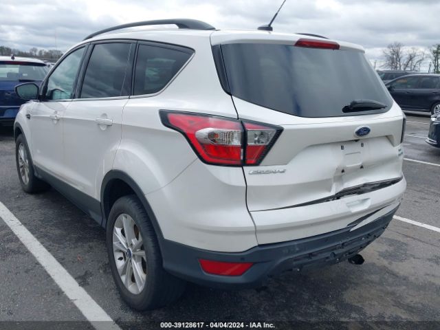 Photo 2 VIN: 1FMCU9G93HUD48420 - FORD ESCAPE 