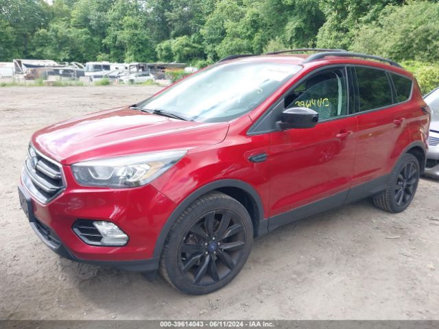 Photo 1 VIN: 1FMCU9G93HUE11404 - FORD ESCAPE 