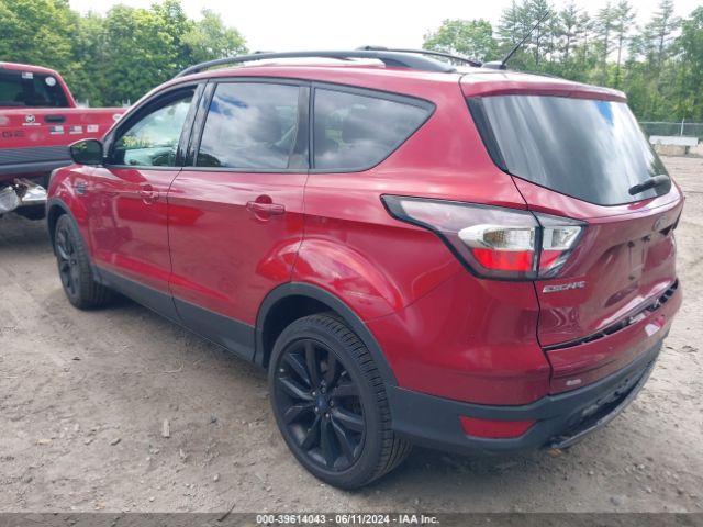 Photo 2 VIN: 1FMCU9G93HUE11404 - FORD ESCAPE 