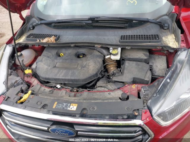 Photo 9 VIN: 1FMCU9G93HUE11404 - FORD ESCAPE 