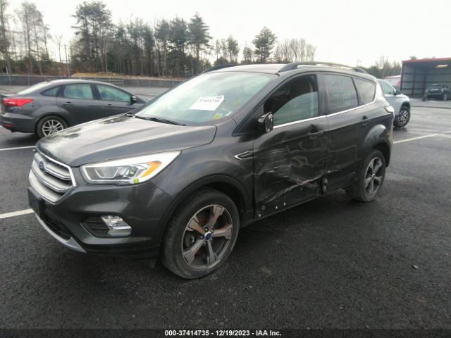 Photo 1 VIN: 1FMCU9G93HUE27716 - FORD ESCAPE 