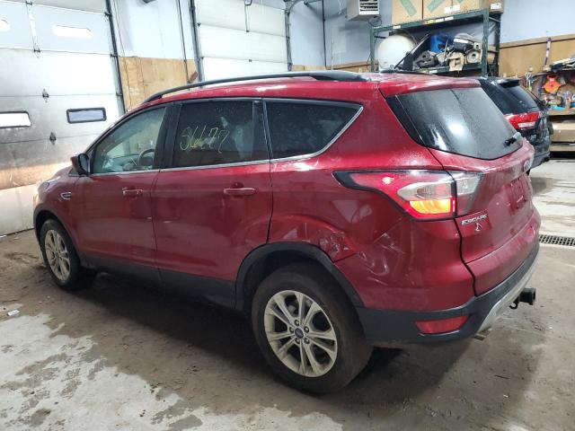 Photo 1 VIN: 1FMCU9G93HUE91447 - FORD ESCAPE 