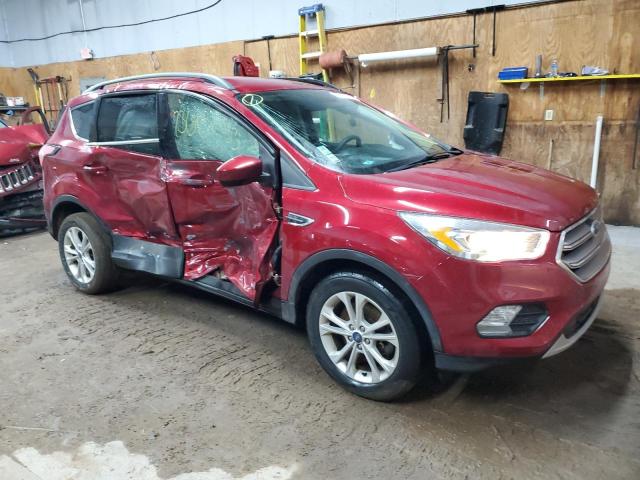 Photo 3 VIN: 1FMCU9G93HUE91447 - FORD ESCAPE 