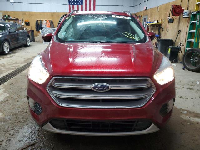 Photo 4 VIN: 1FMCU9G93HUE91447 - FORD ESCAPE 