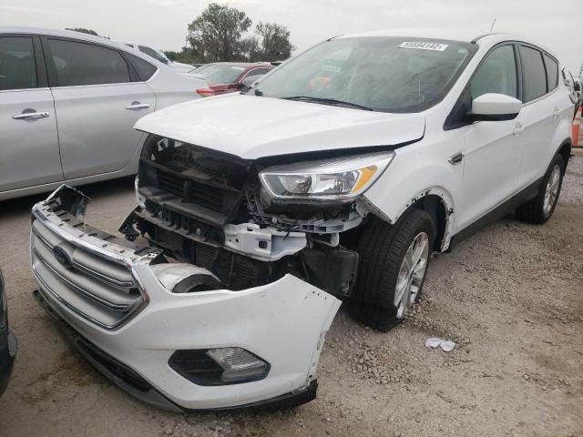 Photo 1 VIN: 1FMCU9G93KUB34129 - FORD ESCAPE SE 