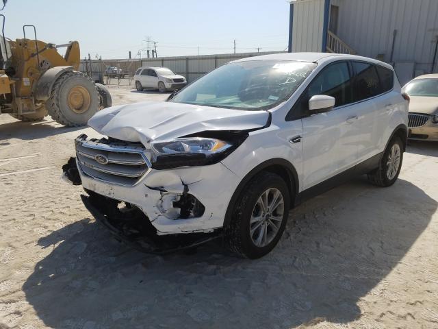 Photo 1 VIN: 1FMCU9G93KUB66546 - FORD ESCAPE SE 