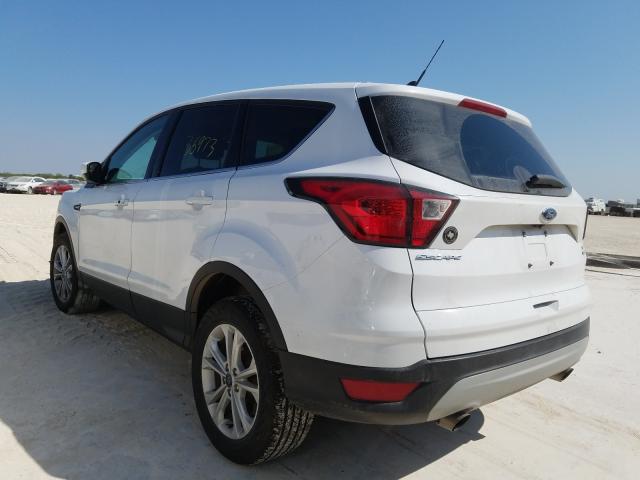 Photo 2 VIN: 1FMCU9G93KUB66546 - FORD ESCAPE SE 