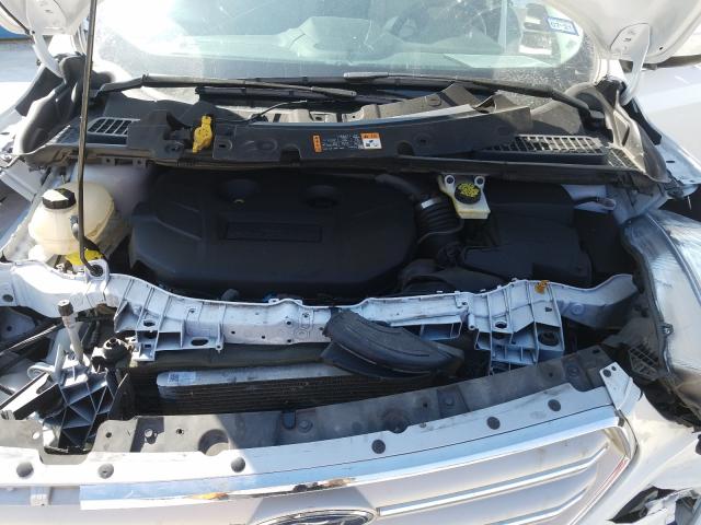 Photo 6 VIN: 1FMCU9G93KUB66546 - FORD ESCAPE SE 