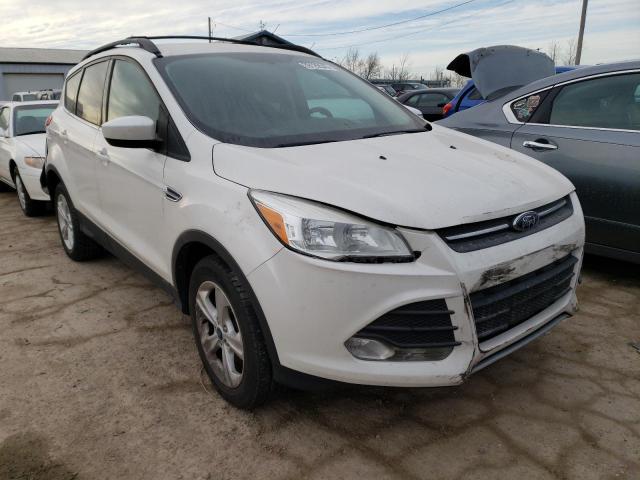 Photo 3 VIN: 1FMCU9G94DUA01625 - FORD ESCAPE SE 