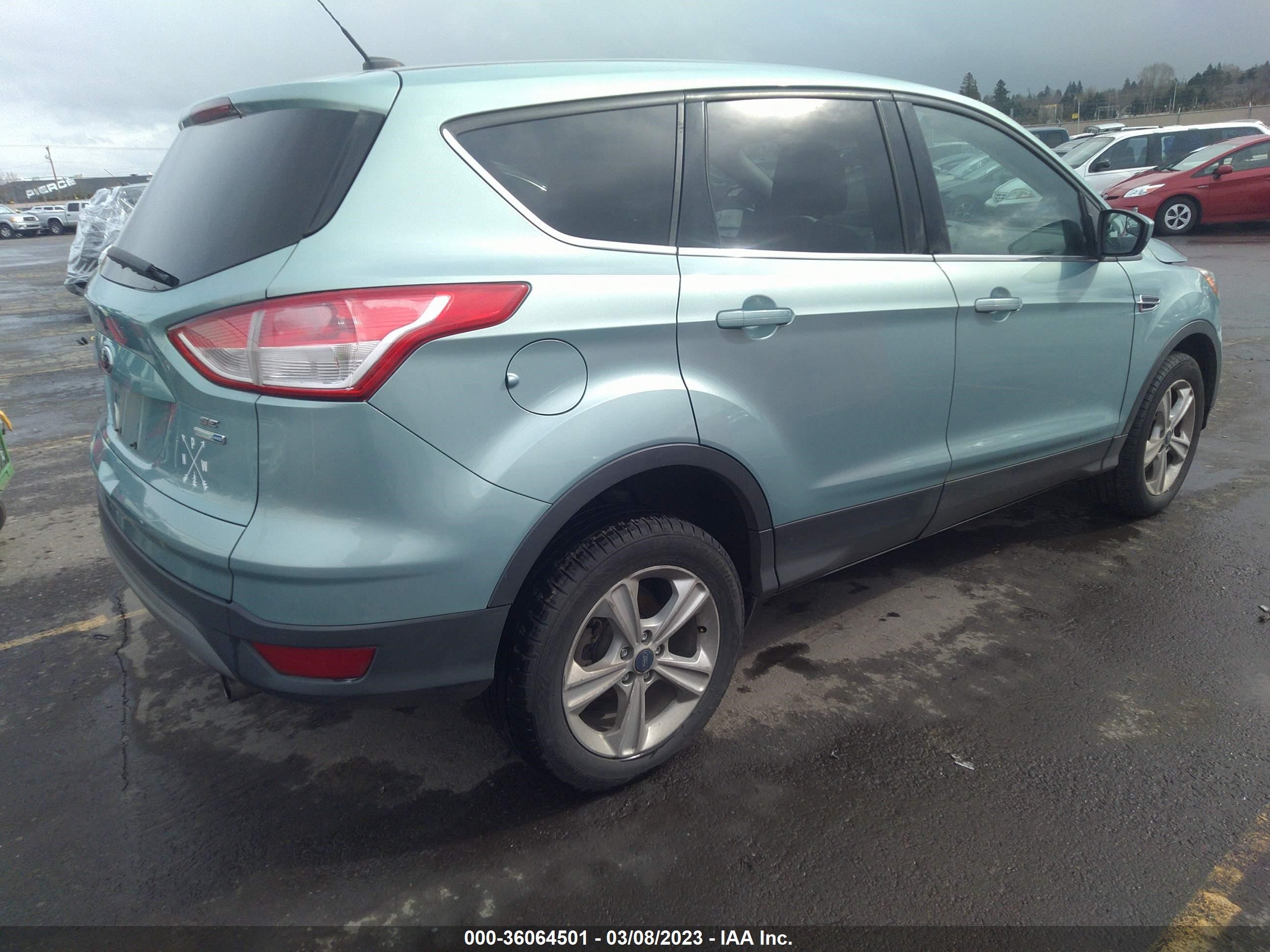 Photo 3 VIN: 1FMCU9G94DUA14469 - FORD ESCAPE 