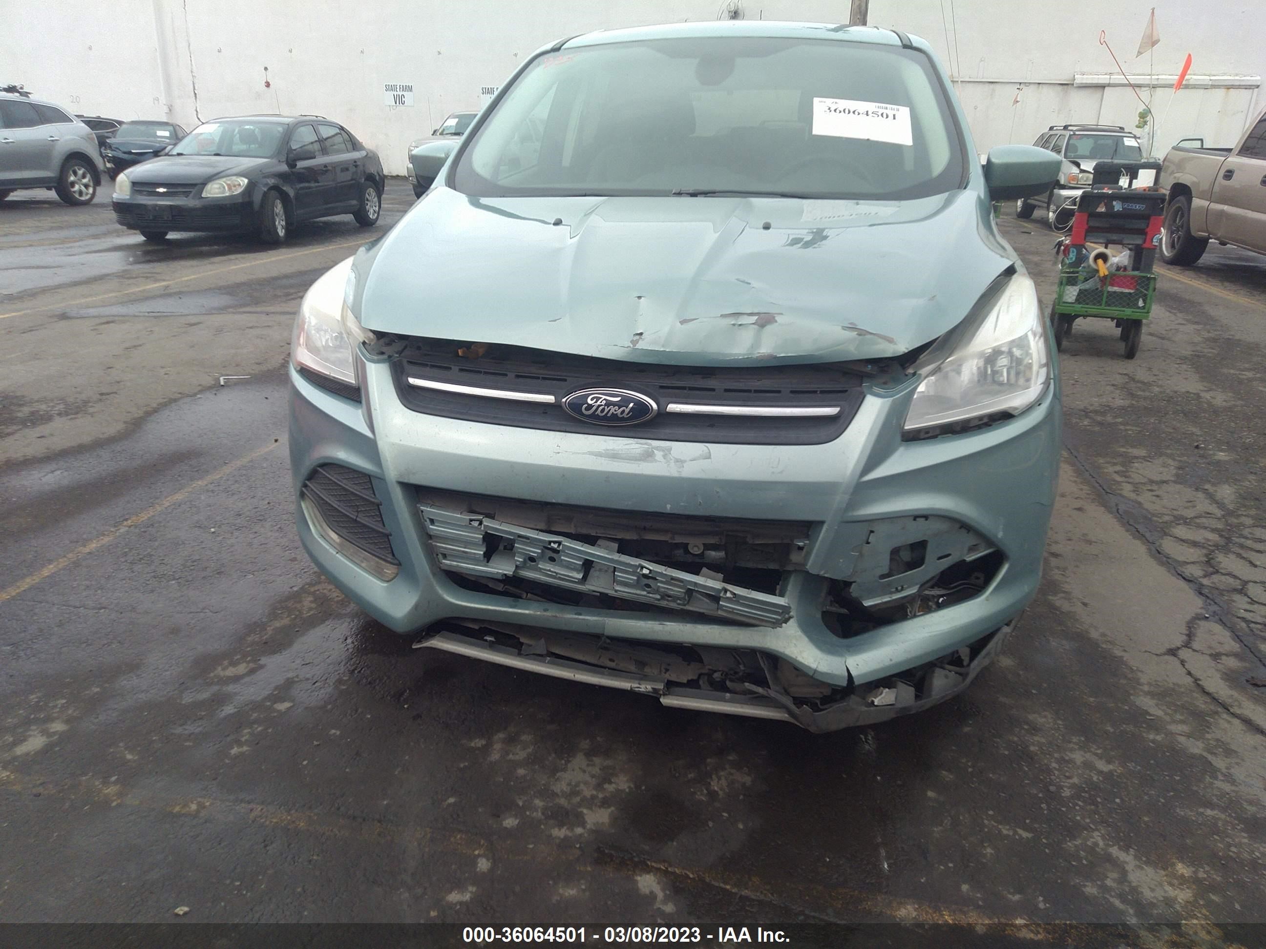 Photo 5 VIN: 1FMCU9G94DUA14469 - FORD ESCAPE 