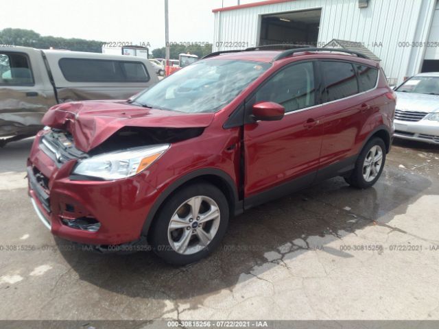 Photo 1 VIN: 1FMCU9G94DUA18358 - FORD ESCAPE 