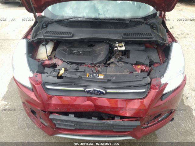 Photo 9 VIN: 1FMCU9G94DUA18358 - FORD ESCAPE 