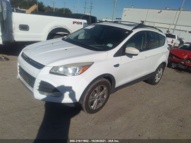 Photo 1 VIN: 1FMCU9G94DUA34320 - FORD ESCAPE 