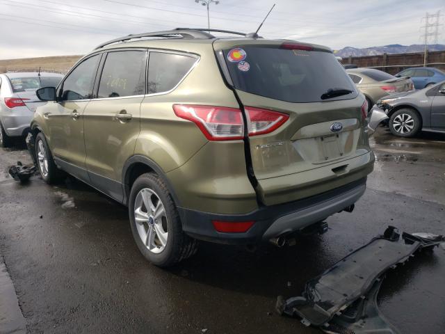 Photo 2 VIN: 1FMCU9G94DUA93660 - FORD ESCAPE SE 